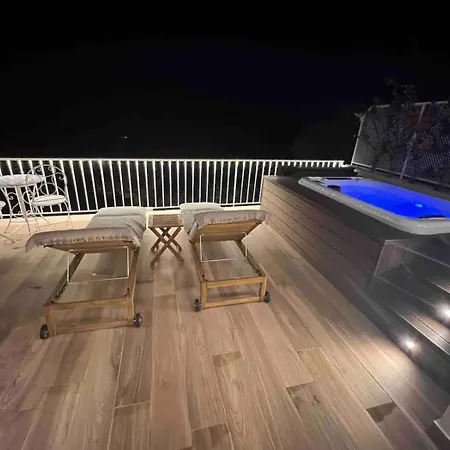 Un Posto Meraviglioso Ad - Vista Panoramica Ferienhaus *