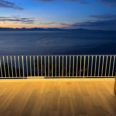 Ferienhaus Un Posto Meraviglioso Ad - Vista Panoramica Amalfi