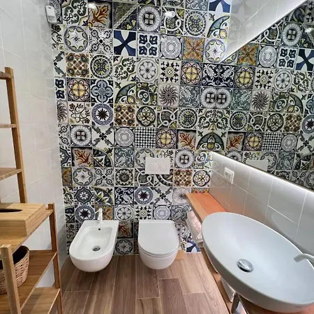 펜션 Un Posto Meraviglioso Ad - Vista Panoramica